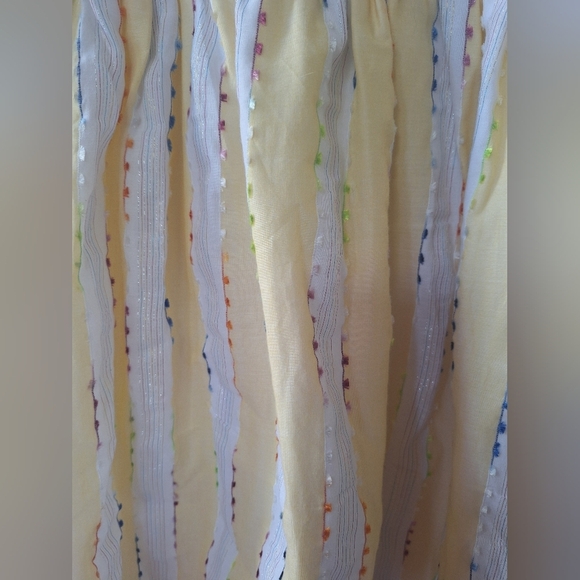 Truth Culture Boutique Embroidred You Are My Sunshine SunDress Girls 14 - Picture 6 of 9